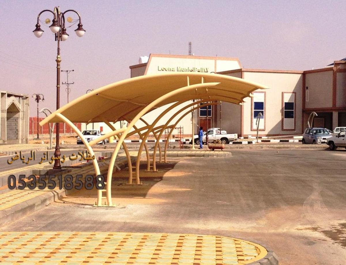 أفضل شركات تركيب المظلات والسواتر في الرياض 