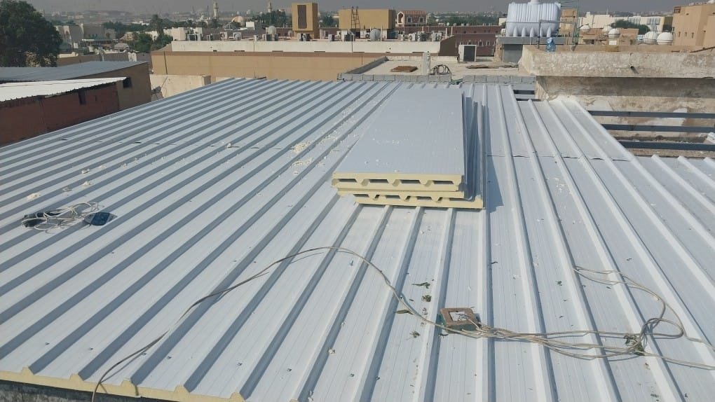 بناء هناجر مستودعات مصانع بأعلى جودة في الرياض 