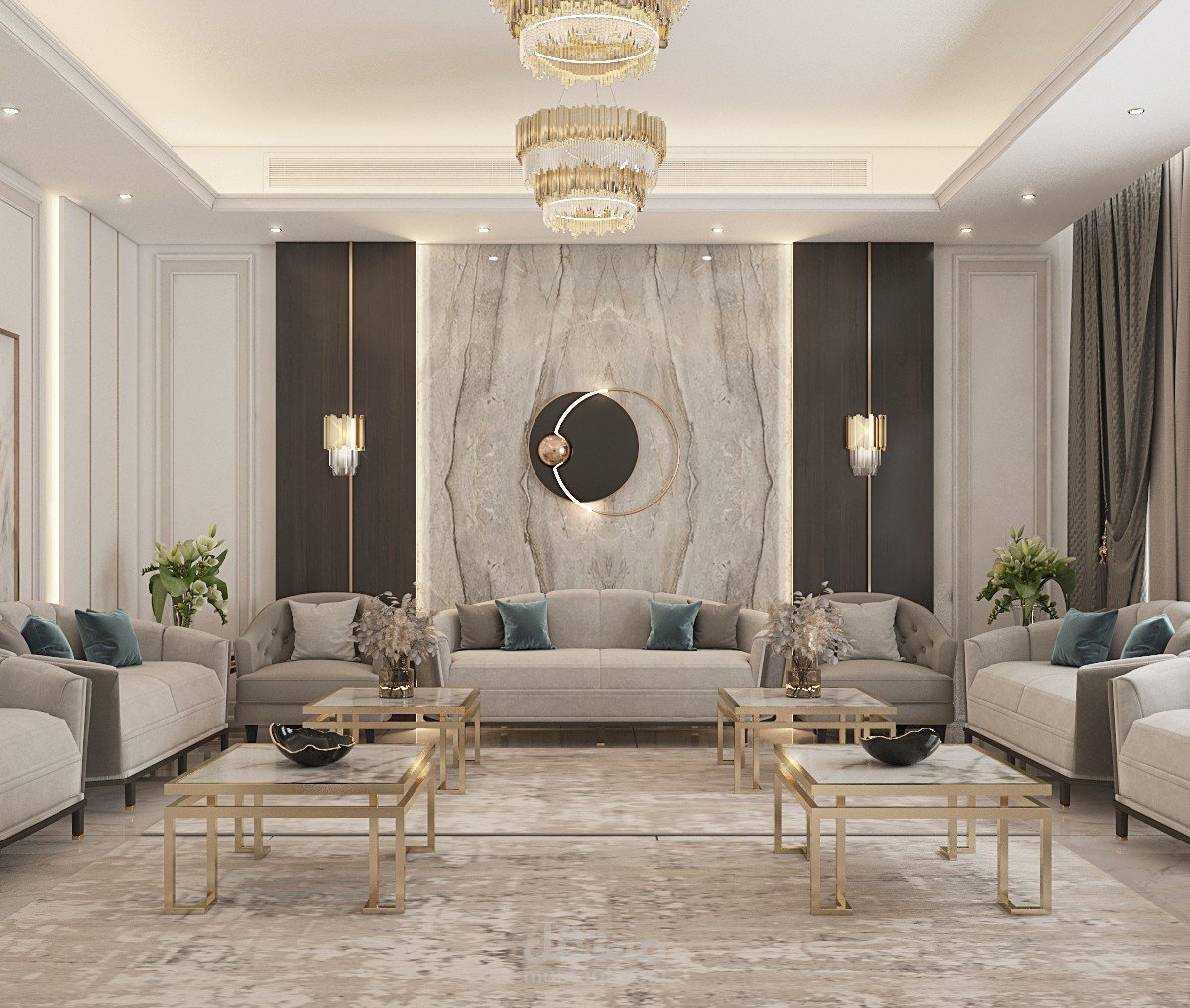 بيوت شعر الرياض 