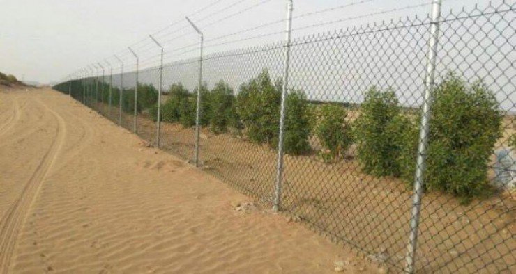 تركيب شبوك مزارع شبوك زراعية الرياض  