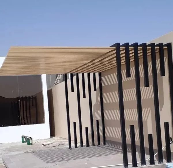 تركيب مظلات وسواتر لكسان لتوفير الحماية المثالية للمنازل في الرياض