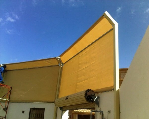 سواتر احواش