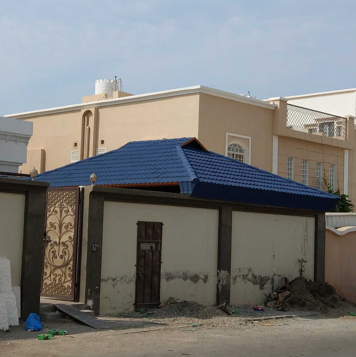 قرميد بلاستيك بأفضل الاسعار واجود الخامات الرياض  