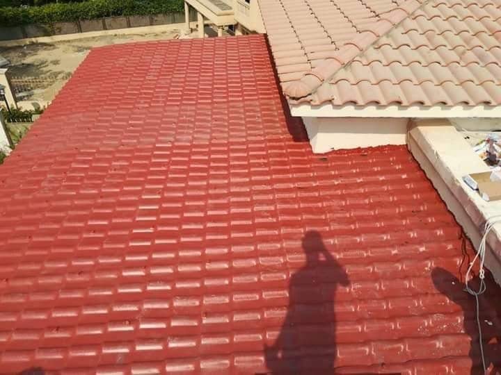 قرميد فخاري