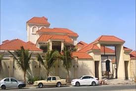 قرميد فلل قرميد حجري قرميد اسقف الرياض  