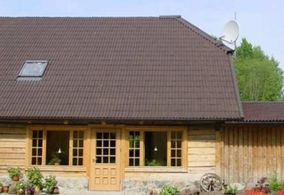 قرميد معدني كوري قرميد ازرق الرياض  