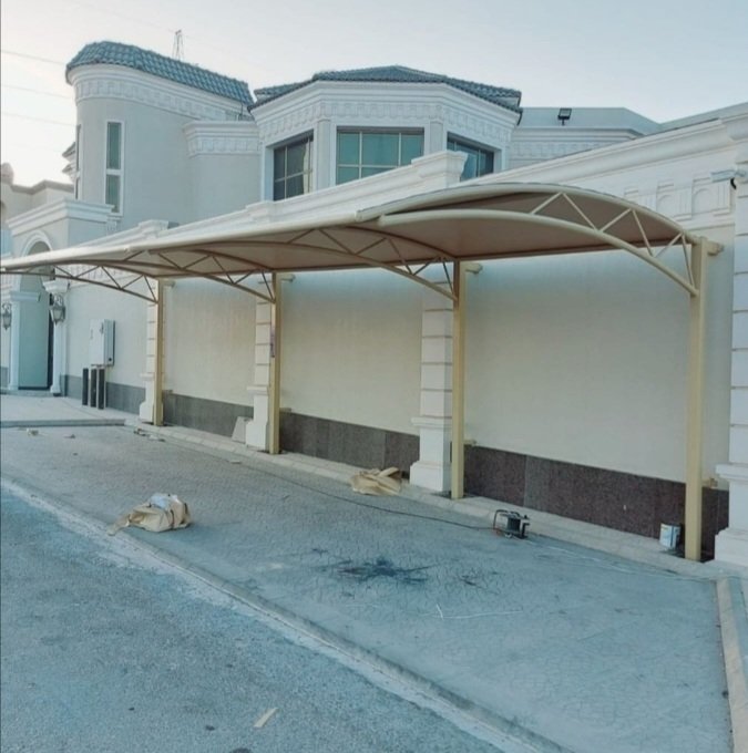 لماذا نحن افضل شركة رائدة بتركيب السواتر والمظلات ؟