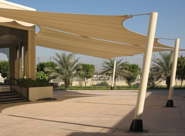 مظلات الرياض 